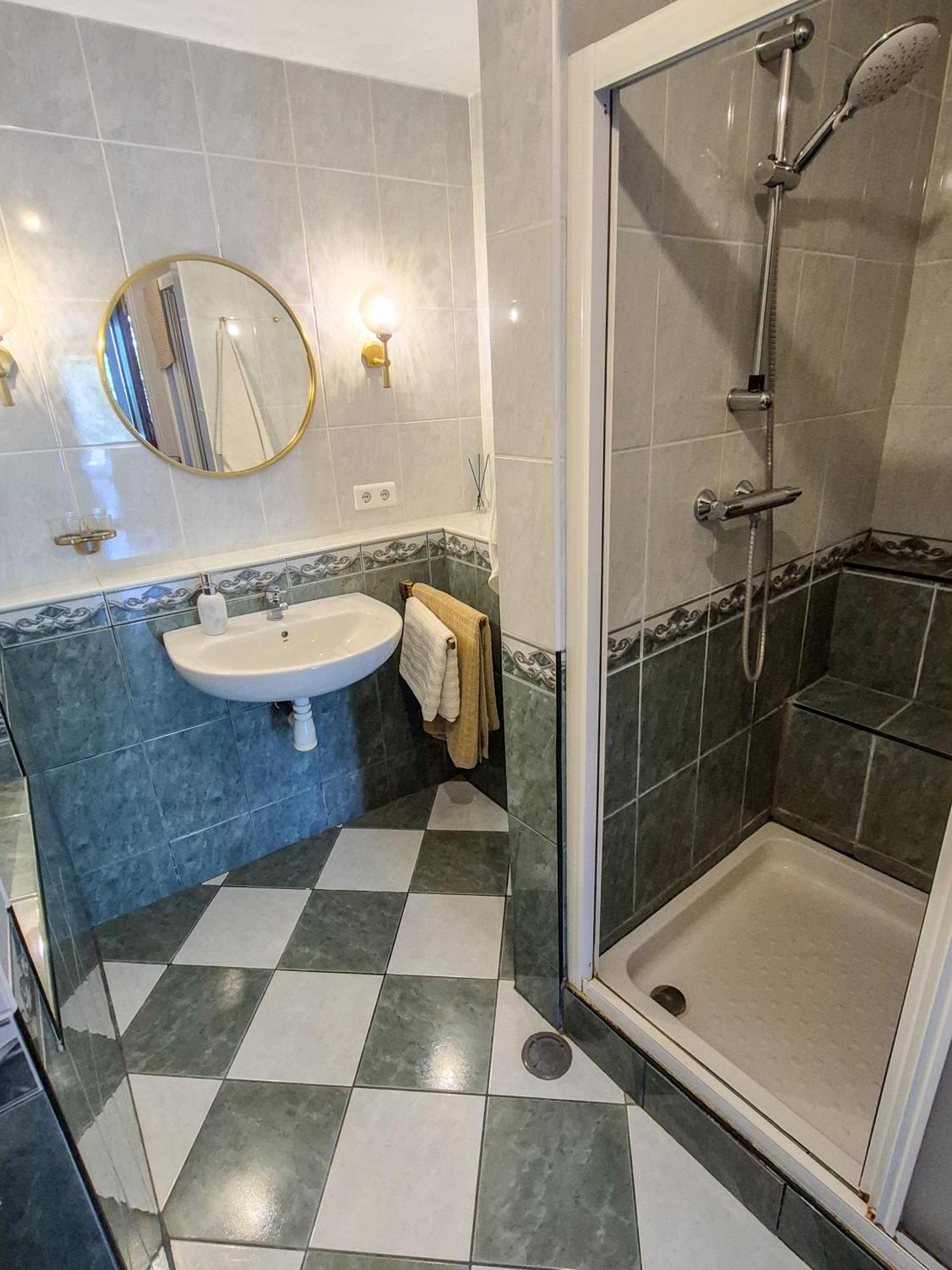 Villa La Higuera Sayalonga Dış mekan fotoğraf